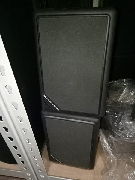 Mordaunt Short CS-1 Bookshelf Surround Speaker (Sold)  15202410