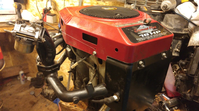 The 18hp Yard-Man Trailmower - Page 3 20170213