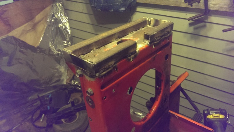 The 18hp Yard-Man Trailmower Imag0028