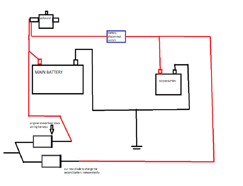 Better dual battery setup Schema11