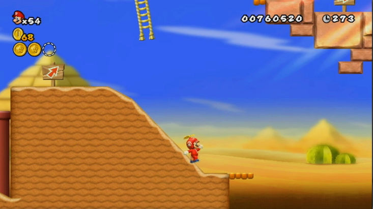 New Super Mario Bros. Wii 2-4-3_11