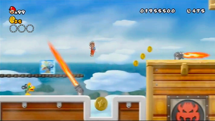 New Super Mario Bros. Wii 4-a-110