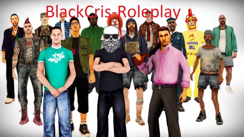 Blackcris-Roleplay