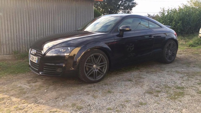 Mon nouvelle achat après avoir eu 2 audi a3! Audi tt 2 ltfsi s line 15319410