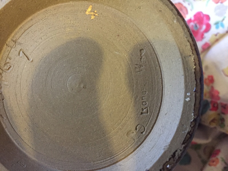 Help needed identifying my pots! Img_2118