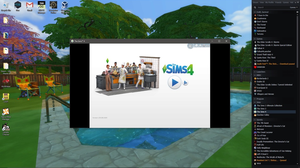 Couple of issues. [SOLVED] Sims_412