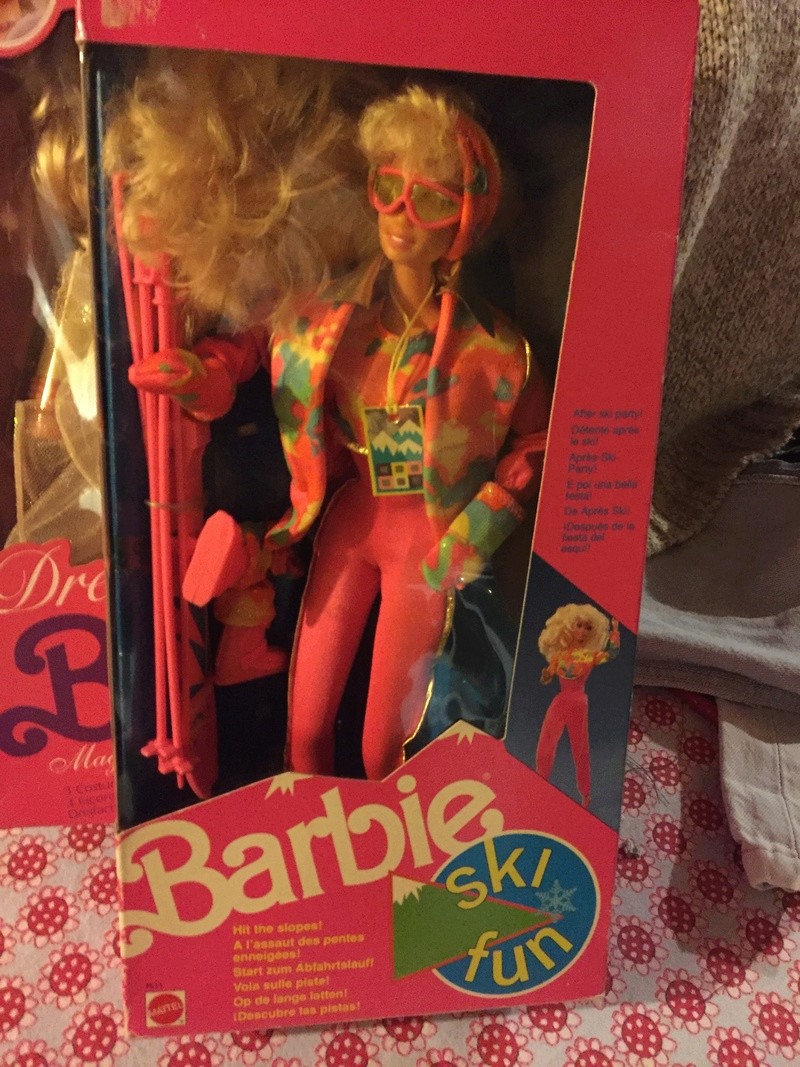 barbie - BARBIE E ACCESSORI SKY FUN ANNO 91 Img_2111