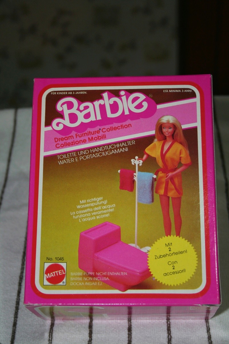 accessori barbie vintage Scatol11