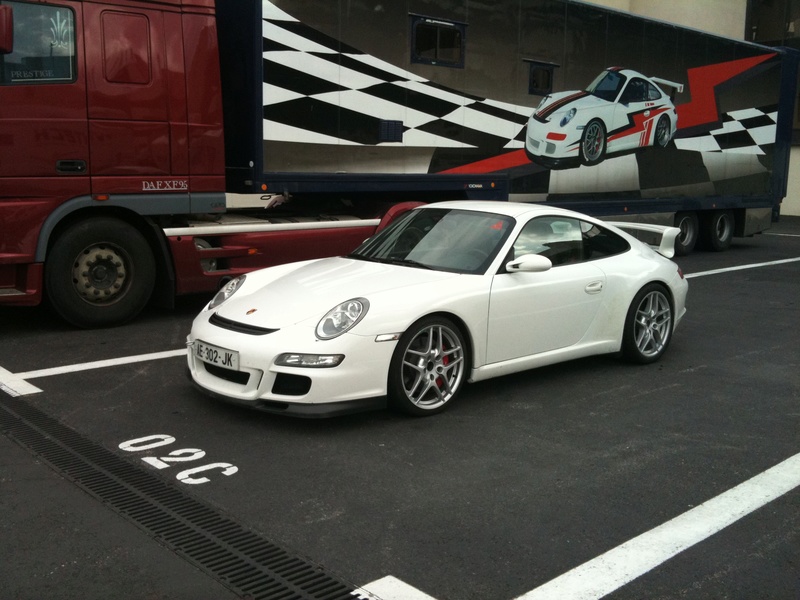 De retour en Porsche et nouveau ici Img_0910