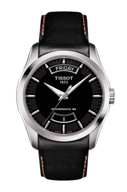 tissot - Première "vraie" montre, avis Tissot couturier Day Date T0354011