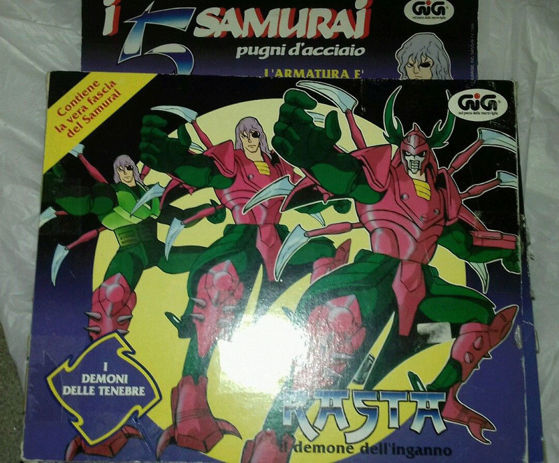 OGGETTI VARI VINTAGE IN VENDITA 5-samu12