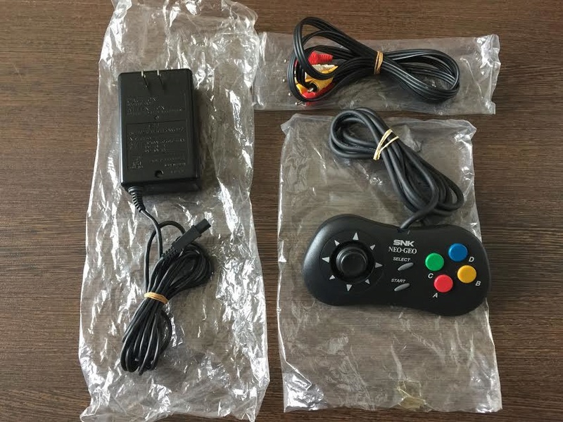 [VDS/ECH] Console et Jeux Neo Geo AES, MVS et Neo Geo CD Neo_cd12