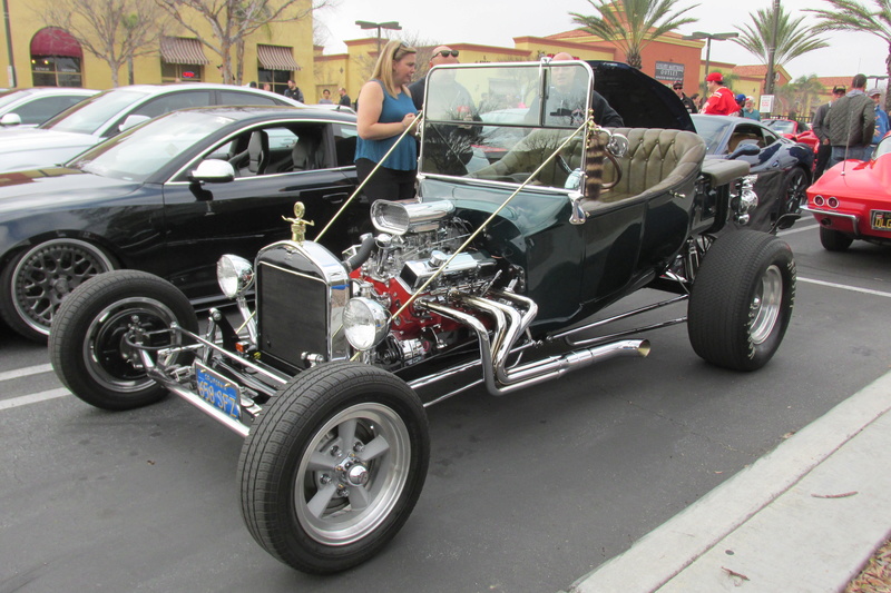 "Cars & Coffee" Temecula CA, Dimanche 4 Fevrier 2017 Img_6640