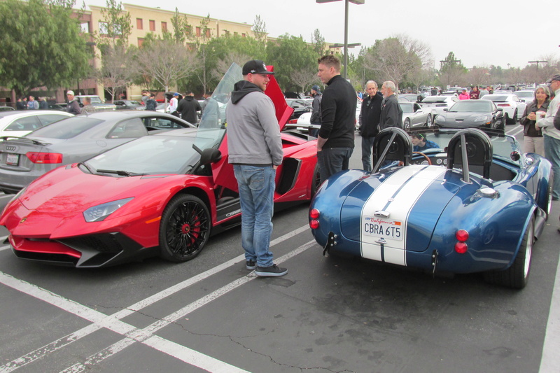 "Cars & Coffee" Temecula CA, Dimanche 4 Fevrier 2017 Img_6657