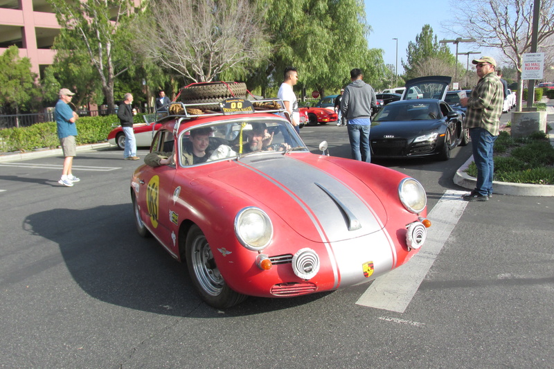 "Cars & Coffee" Temecula CA, Dimanche 4 Fevrier 2017 Img_6722