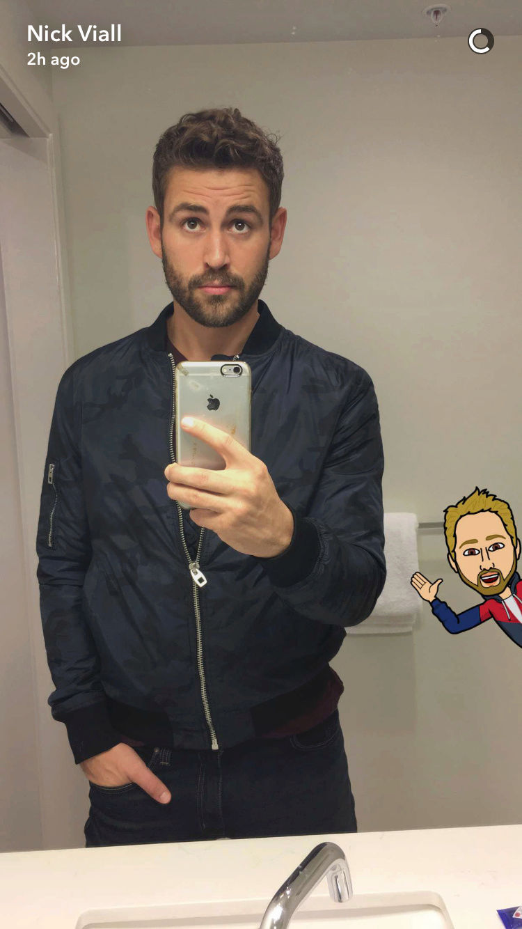 yeswewereatthebar - Bachelor 21 - Nick Viall - Media SM Vids - Discussion- *Sleuthing Spoilers* #3 - Page 5 Snapch10