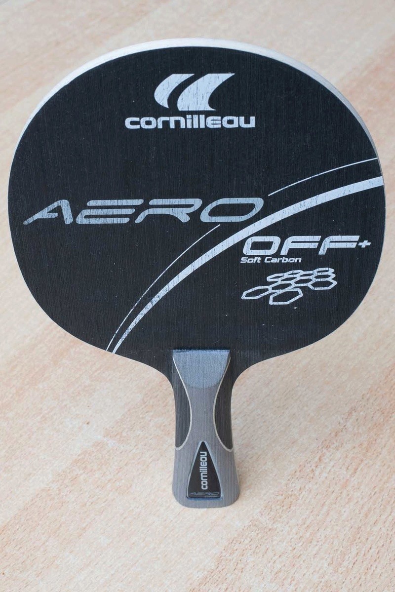 VEND Bois Cornilleau Aero Off+ Soft Carbon Cornil20