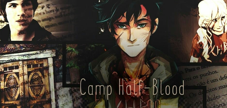 Camp Half-Blood