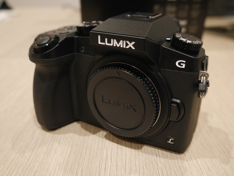 [VENDU] Vends Panasonic Lumix G7 (Boitier nu) - NEUF & GARANTIE P1440710