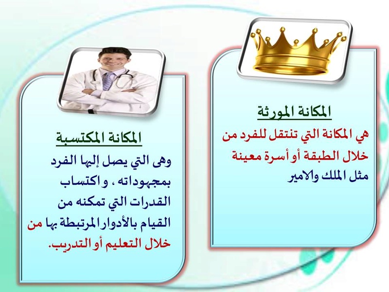 علم اجتماع (تعريف البناء الاجتماعي) Slide814