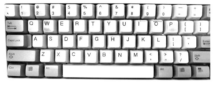 Le clavier: Histoire & évolution 09011010