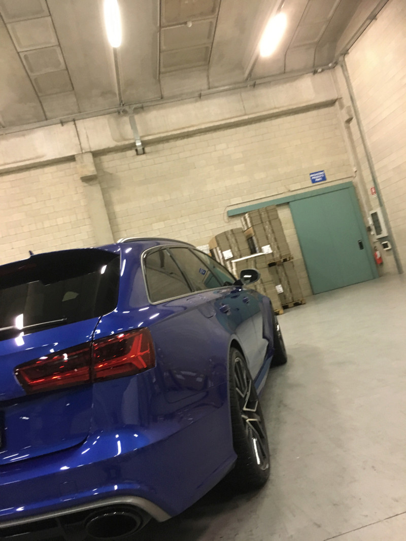Audi rs6 c7 Img_0417