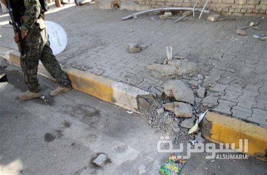عمليات بغداد تعلن اصابة عدد من المواطنين بتفجير مزدوج شرقي العاصمة Nb-18813