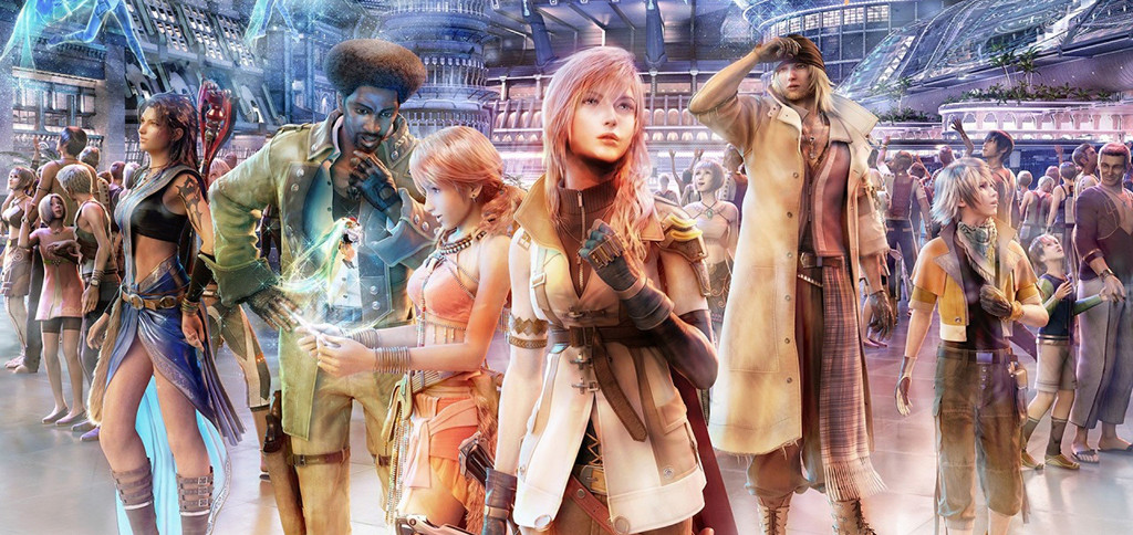 Final Fantasy New World