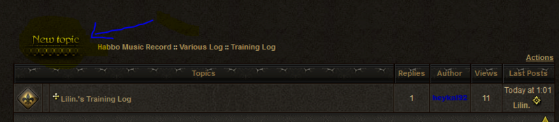 Guide For New Format Training and Promote Log 210