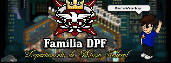  Policia DPF ®