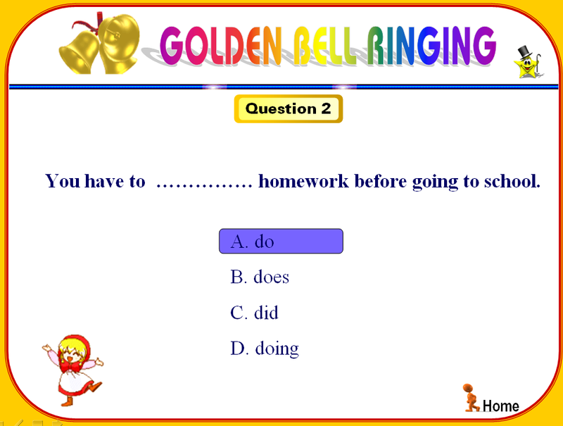 Golden Bell Ringing (Rung Chuông Vàng) 2016-131