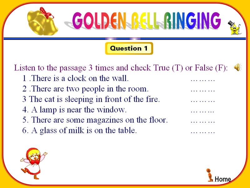 Golden Bell Ringing (Rung Chuông Vàng) 2016-132