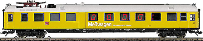 Märklin HO 49960 - DB - Wagon de mesure Digital Dienst10