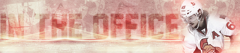 I N T H E O F F I C E