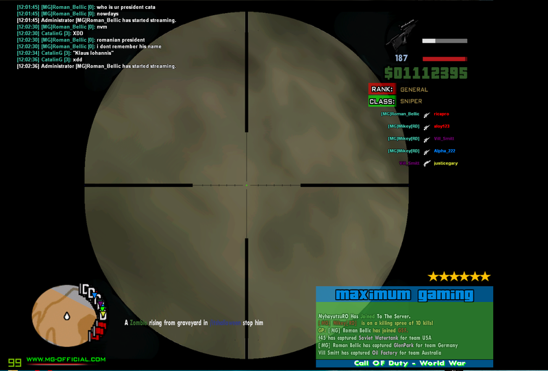 my first try to install sniper scope :) Scope_10