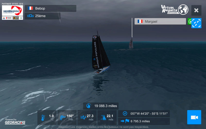 [Vendée Globe Virtuel 2016] La course sur VR - Page 32 Captur15