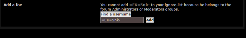 [Denied] Admin Report- =EK=5nk Frm11