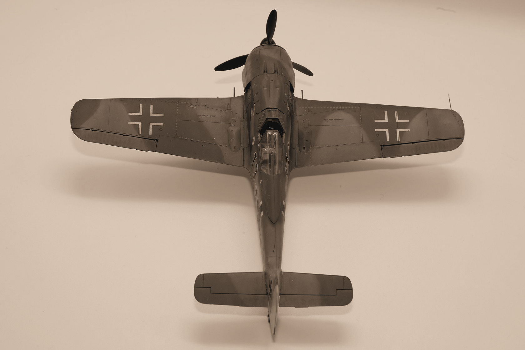 1/48 Fw 190 A8 Josef Priller 1944 Tanz8015