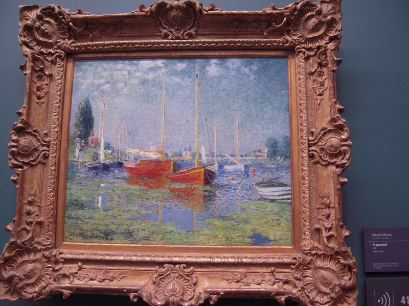 Claude Monet Dscn7418