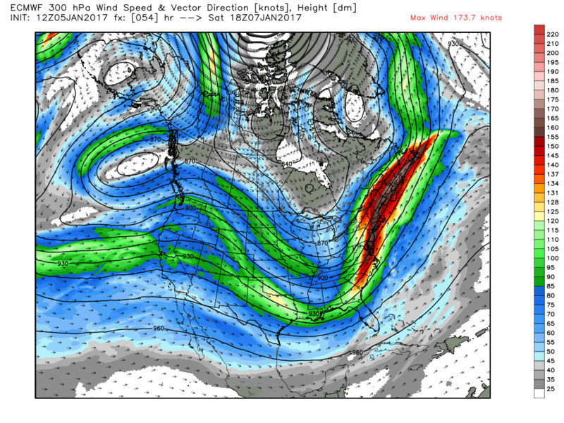 January 7th-8th Wave 2 Snow Event - Page 10 Ecmwf_13