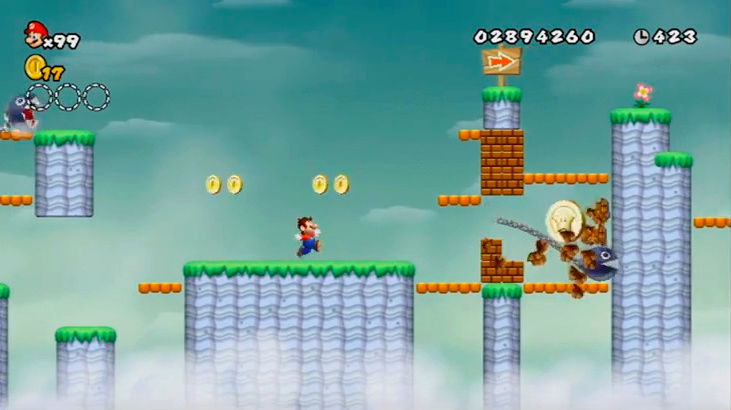New Super Mario Bros. Wii 7-2-1_12
