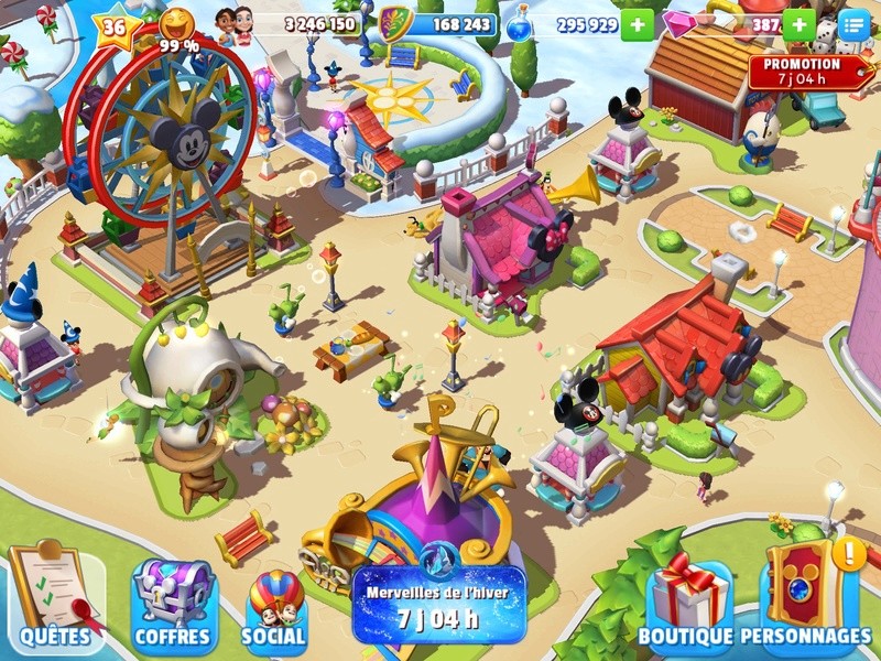 [Application] Disney Magic Kingdoms: Crée ton propre Disneyland!!! - Page 35 Image11