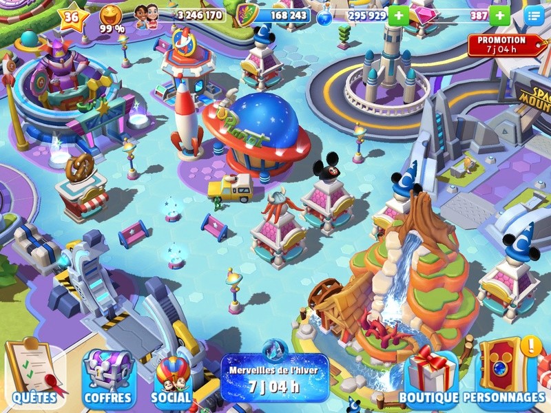 [Application] Disney Magic Kingdoms: Crée ton propre Disneyland!!! - Page 35 Image15