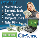 Comment Gagner de l’argent avec Clixsense  Clixse14