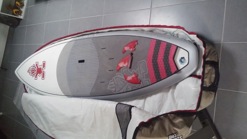  Vends Sup Starboard pro 9'x29" 650€ 20161010