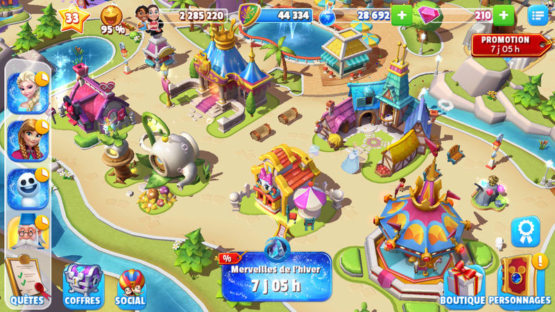 [Application] Disney Magic Kingdoms: Crée ton propre Disneyland!!! - Page 35 Screen15