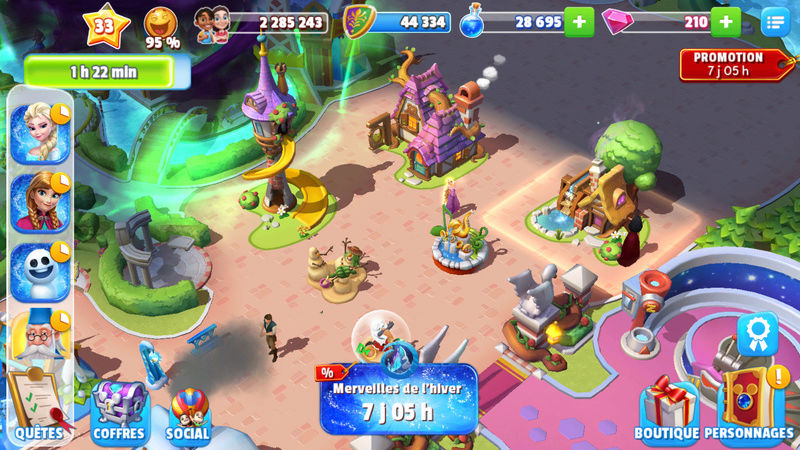 [Application] Disney Magic Kingdoms: Crée ton propre Disneyland!!! - Page 35 Screen17
