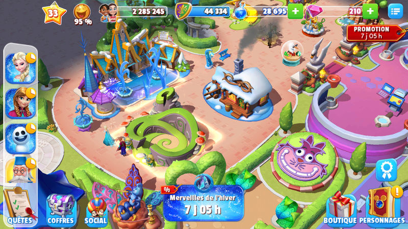 [Application] Disney Magic Kingdoms: Crée ton propre Disneyland!!! - Page 35 Screen18