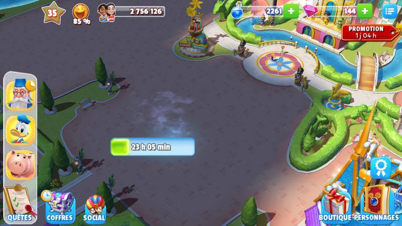 [Application] Disney Magic Kingdoms: Crée ton propre Disneyland!!! - Page 11 Screen19