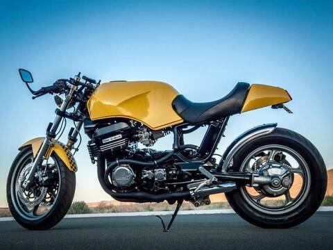 Kawasaki gtr deals 1000 scrambler